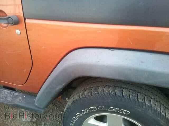 2011 JEEP WRANGLER - VIN: 1J4AA2D18BL589200 - Фото 10