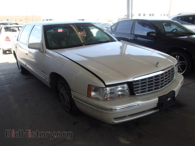 Фотография 1G6KD54Y5XU772476 - CADILLAC DEVILLE 1999