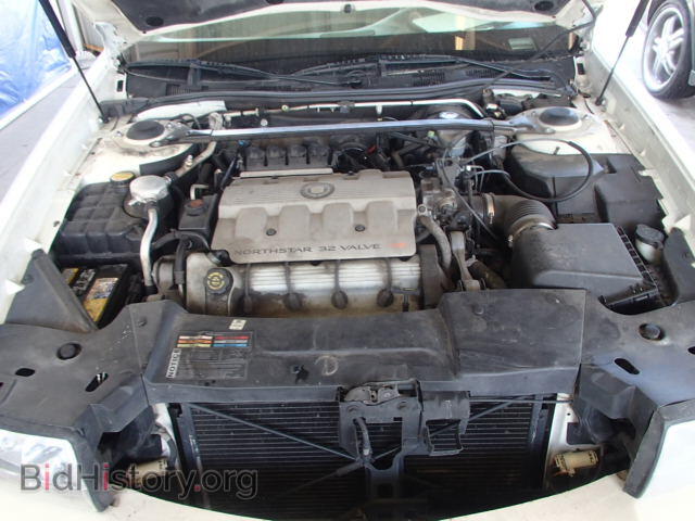 1999 CADILLAC DEVILLE - VIN: 1G6KD54Y5XU772476 - Photo 7