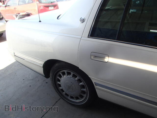 1999 CADILLAC DEVILLE - VIN: 1G6KD54Y5XU772476 - Photo 9