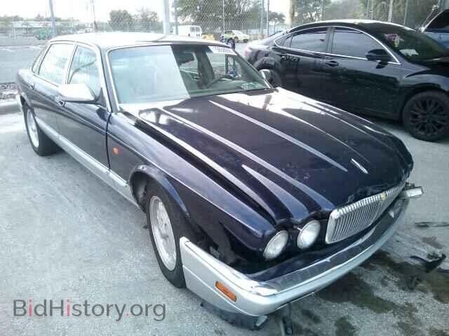 Photo SAJKX1742SC721524 - JAGUAR XJ 1995
