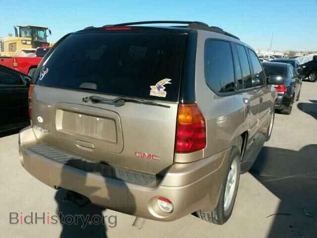 2005 GMC ENVOY - VIN: 1GKDS13S852172338 - Фото 4