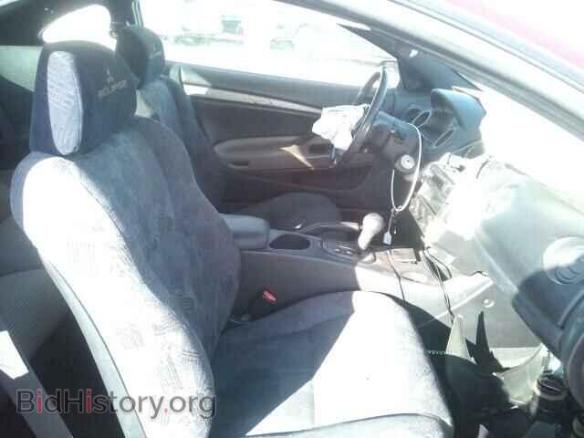 2004 MITSUBISHI ECLIPSE - VIN: 4A3AC84H64E081313 - Фото 5