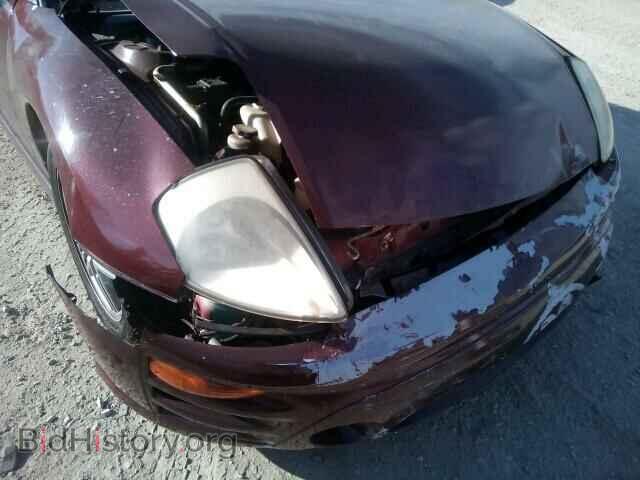 2004 MITSUBISHI ECLIPSE - VIN: 4A3AC84H64E081313 - Фото 10