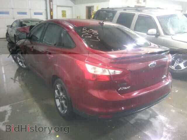 2014 FORD FOCUS - VIN: 1FADP3F20EL259610 - Photo 3