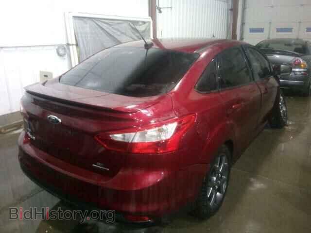 2014 FORD FOCUS - VIN: 1FADP3F20EL259610 - Photo 4