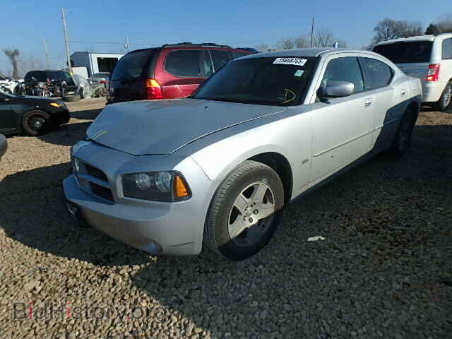 2010 DODGE CHARGER - VIN: 2B3CA3CV6AH273705 - Фото 2