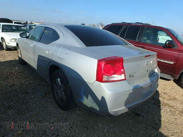 2010 DODGE CHARGER - VIN: 2B3CA3CV6AH273705 - Фото 3