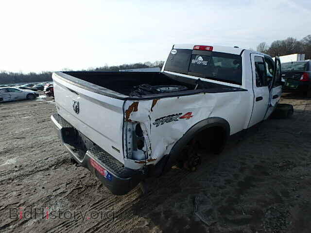 2010 DODGE RAM 1500 - VIN: 1D7RV1GP4AS172920 - Фото 4
