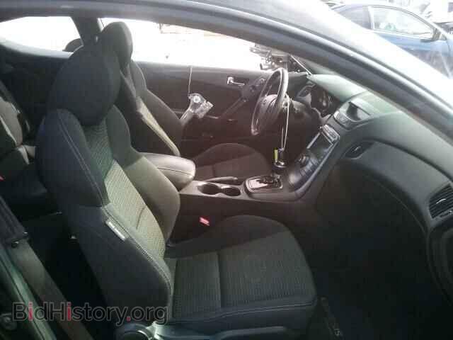 2012 HYUNDAI GENESIS - VIN: KMHHT6KD7CU076501 - Фото 5