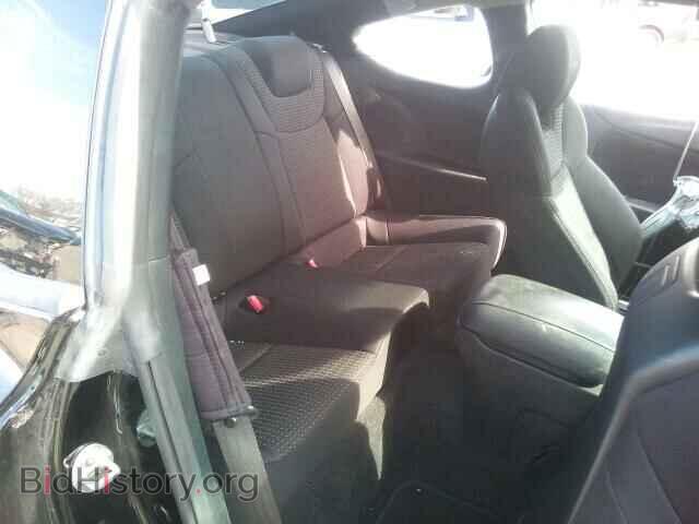 2012 HYUNDAI GENESIS - VIN: KMHHT6KD7CU076501 - Фото 6
