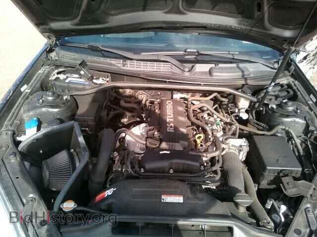 2012 HYUNDAI GENESIS - VIN: KMHHT6KD7CU076501 - Фото 7