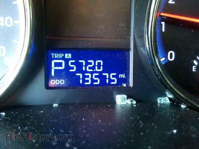 2012 HYUNDAI GENESIS - VIN: KMHHT6KD7CU076501 - Фото 8