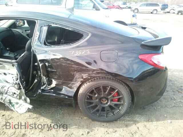 2012 HYUNDAI GENESIS - VIN: KMHHT6KD7CU076501 - Фото 10