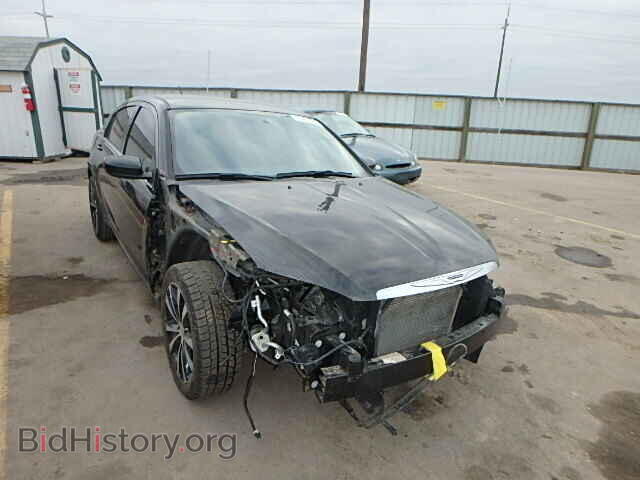 Фотография 1C3CCBBB7DN608397 - CHRYSLER 200 2013