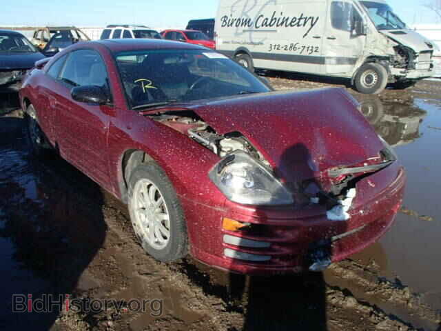 Photo 4A3AC44G1YE038018 - MITSUBISHI ECLIPSE 2000
