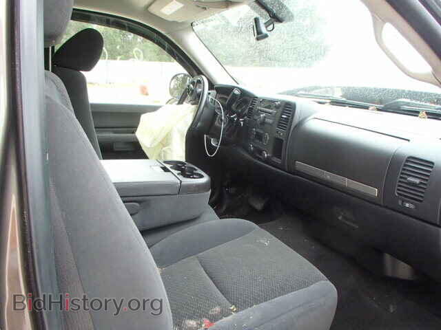 2007 CHEVROLET SILVERADO - VIN: 1GCEC19J57Z537855 - Photo 5