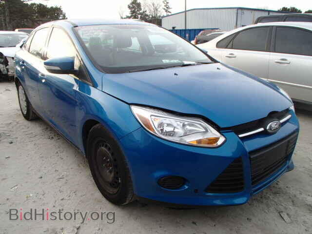 Photo 1FADP3F22EL284492 - FORD FOCUS 2014