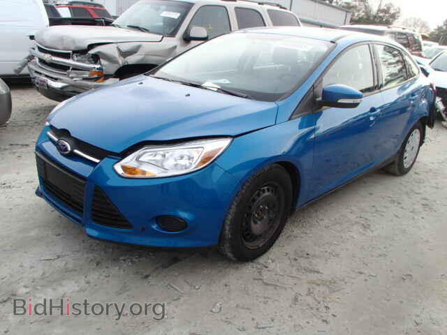 2014 FORD FOCUS - VIN: 1FADP3F22EL284492 - Photo 2