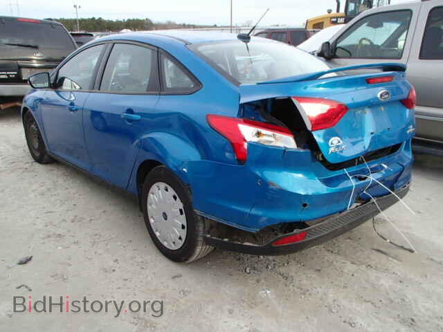 2014 FORD FOCUS - VIN: 1FADP3F22EL284492 - Photo 3