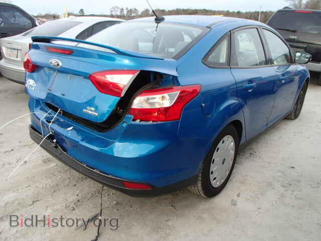 2014 FORD FOCUS - VIN: 1FADP3F22EL284492 - Photo 4