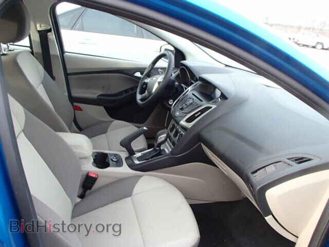 2014 FORD FOCUS - VIN: 1FADP3F22EL284492 - Photo 5