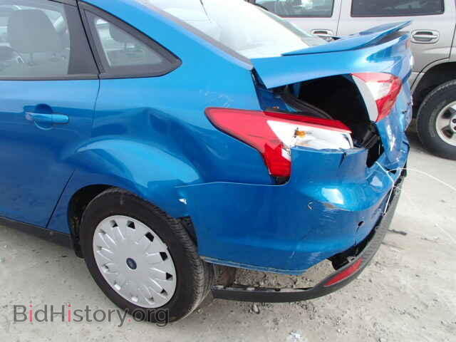 2014 FORD FOCUS - VIN: 1FADP3F22EL284492 - Photo 9