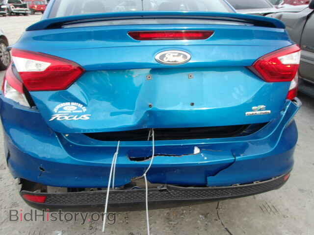 2014 FORD FOCUS - VIN: 1FADP3F22EL284492 - Photo 10