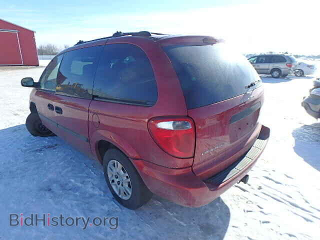 2005 DODGE CARAVAN - VIN: 1D4GP25R85B148490 - Фото 3