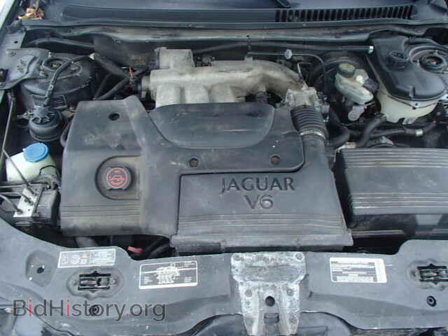 2002 JAGUAR X-TYPE - VIN: SAJEA51D22XC81329 - Photo 7