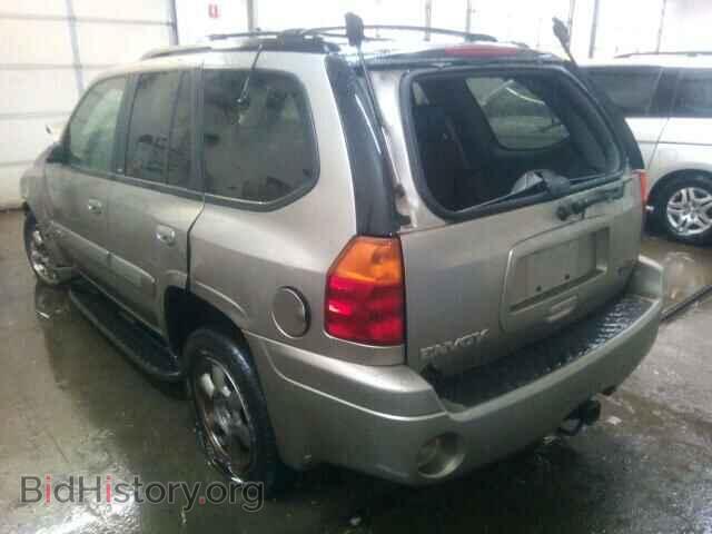 2002 GMC ENVOY - VIN: 1GKDT13S022298315 - Фото 3