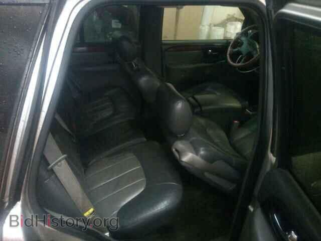 2002 GMC ENVOY - VIN: 1GKDT13S022298315 - Фото 6