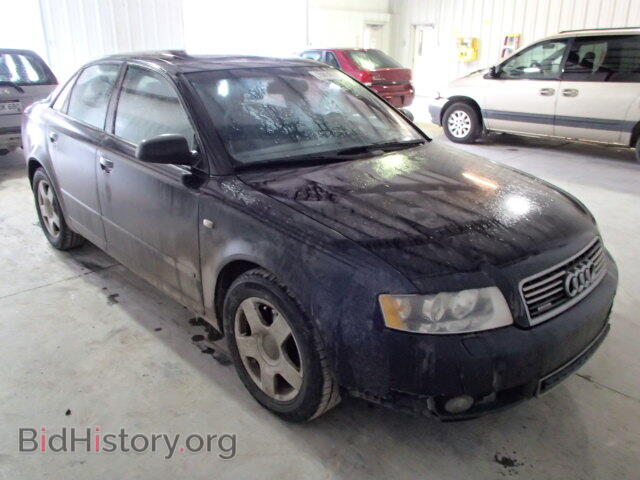 Photo WAULC68E02A304589 - AUDI A4 2002