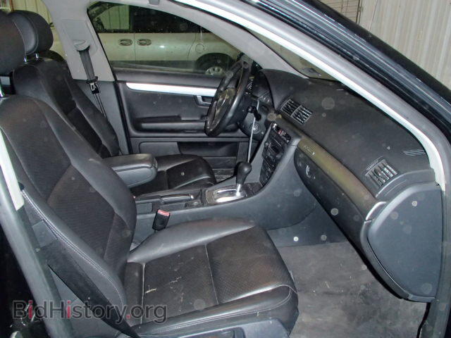 2002 AUDI A4 - VIN: WAULC68E02A304589 - Фото 5