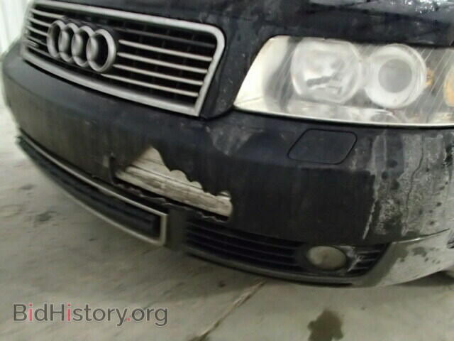 2002 AUDI A4 - VIN: WAULC68E02A304589 - Фото 9