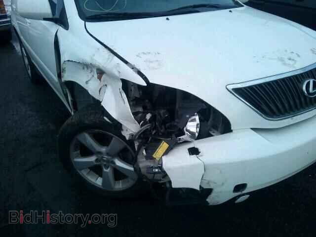 2006 LEXUS RX330 - VIN: 2T2HA31U06C088772 - Фото 10