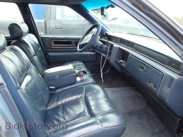 1992 CADILLAC DEVILLE - VIN: 1G6CD53B9N4285151 - Фото 5
