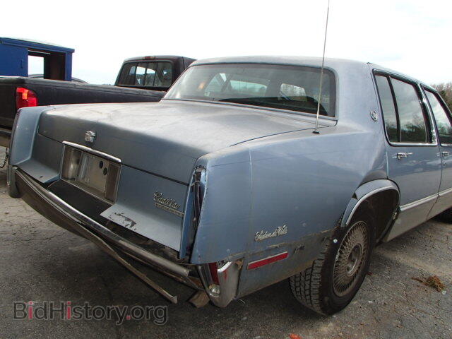 1992 CADILLAC DEVILLE - VIN: 1G6CD53B9N4285151 - Фото 9