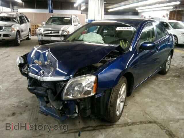 2009 MITSUBISHI GALANT - VIN: 4A3AB56F79E023151 - Фото 2