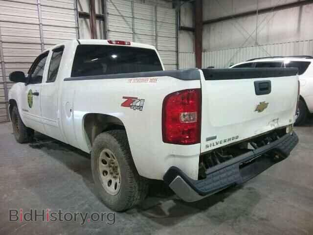 2011 CHEVROLET SILVERADO - VIN: 1GCRKSE38BZ112074 - Фото 3