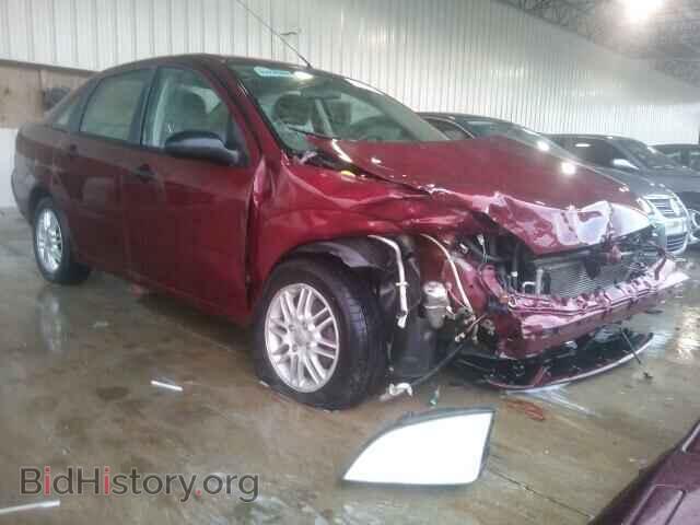 Photo 1FAFP34N37W103522 - FORD FOCUS 2007