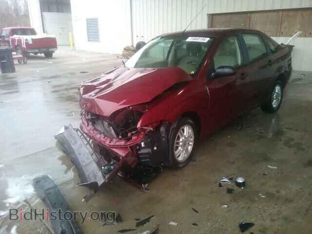 2007 FORD FOCUS - VIN: 1FAFP34N37W103522 - Photo 2