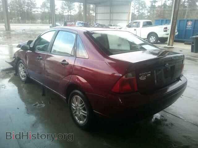 2007 FORD FOCUS - VIN: 1FAFP34N37W103522 - Photo 3