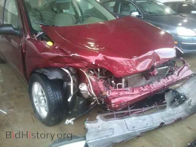 2007 FORD FOCUS - VIN: 1FAFP34N37W103522 - Photo 9