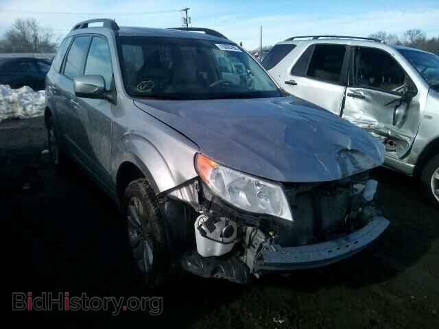 Photo JF2SHADC3BH782831 - SUBARU FORESTER 2011