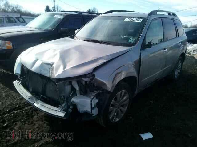 2011 SUBARU FORESTER - VIN: JF2SHADC3BH782831 - Фото 2