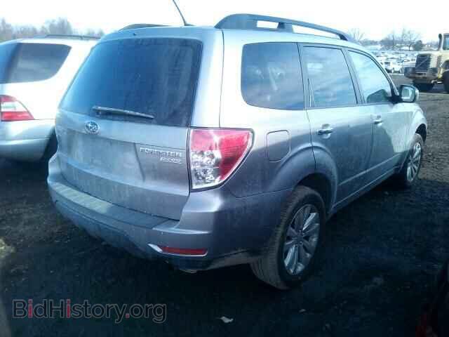 2011 SUBARU FORESTER - VIN: JF2SHADC3BH782831 - Фото 4