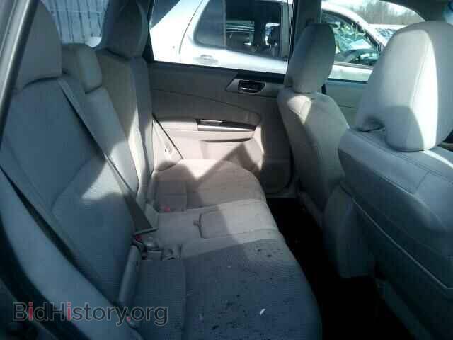 2011 SUBARU FORESTER - VIN: JF2SHADC3BH782831 - Фото 6