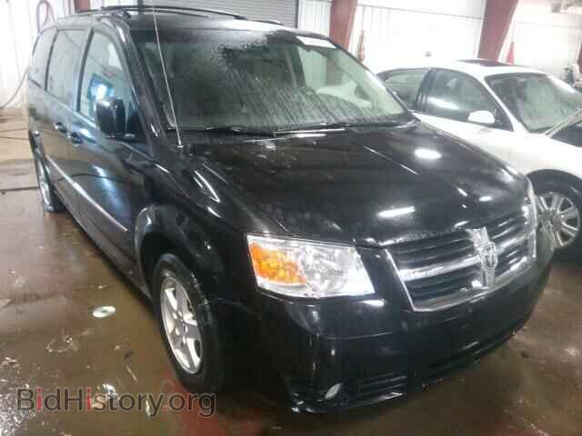 Photo 2D4RN5D16AR231875 - DODGE CARAVAN 2010
