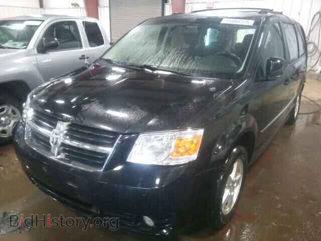 2010 DODGE CARAVAN - VIN: 2D4RN5D16AR231875 - Фото 2